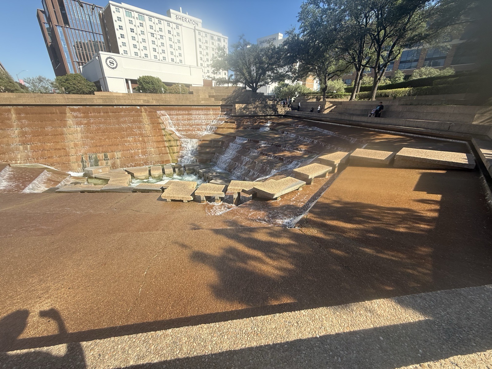 Coffee & Water Gardens
