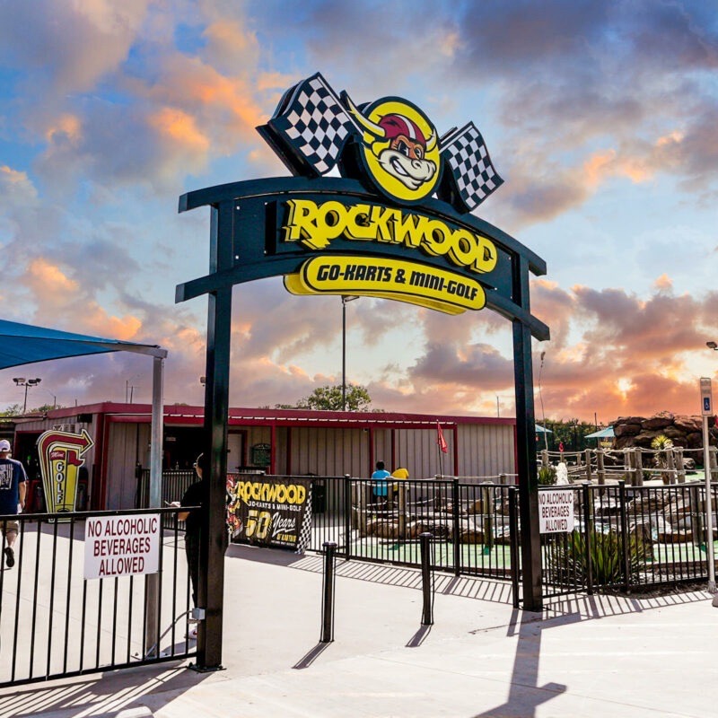 Rockwood Go-karts and Mini golf